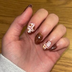 Custom Press On Nails